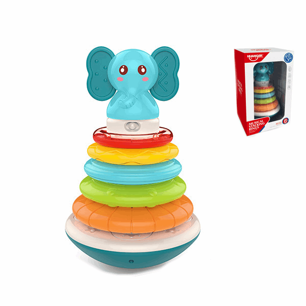 Huanger Huanger Baby pyramid elephant | Huanger